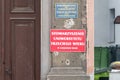 Sign in Polish language Third Age University Association