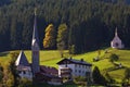 Gosau, Austria Royalty Free Stock Photo