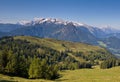 Gosau, Austria Royalty Free Stock Photo