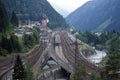 Goschenen railway station