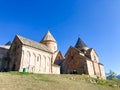 Goshavank-Armenian medieval Monastery complex XII-XIII centuries