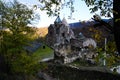 Goshavank. Armenian medieval monastery complex XII-XIII centuries in the village of Gosh