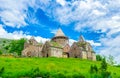 The Goshavank Monastery