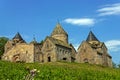 Goshavank Monastery was founded in 1188