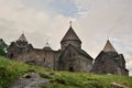 View of Goshavank monastery. Gosh. Tavush province. Armenia