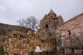 Goshavank 13th-century monastery in Gosh, Tavush Province of Armenia.