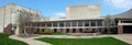 Goshen College Music Center Panorama, Spring
