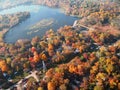 Goshen Pond and neighborhood