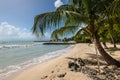 The Gosier in Guadeloupe Royalty Free Stock Photo