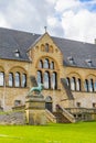 Architecture in Goslar, Germany