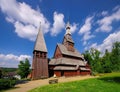 Goslar stave church