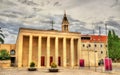 Gospe od Zdravlja Church in Split Royalty Free Stock Photo