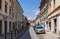 Gosposka Street in Celje