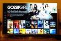 Gossip Girl - Netflix television screen with popular series choice. Movies