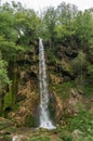 Gostilje waterfalls in Zlatibor, Royalty Free Stock Photo