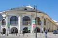 Gostiny Dvor, Moscow Royalty Free Stock Photo