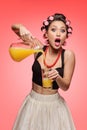 Got Juice? Royalty Free Stock Photo