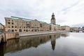 Goteborg City Museum, German Church, former town hall