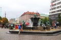 Goteborg, Sweden - Jarntorget