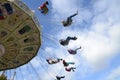 Gotheburg Liseberg Swing Ride