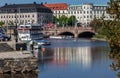 Gothenburg Canal Sweden