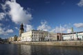Gothenburg, Sweden Royalty Free Stock Photo