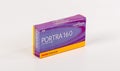 Kodak Portra 160 color negative 120-film In 5-pack..