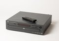 NAD T 571 5-disc DVD changer in grey finish..