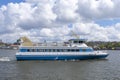 Archipelago ferry in gothenburg
