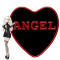 Gothic Angel