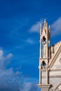 Gothic architecture in Pisa. Santa Maria della Spina gothic church