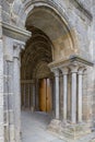 Gothic basilica Saint Procopius in Trebic, UNESCO site