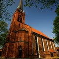 Gothic Brick Architecture