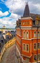 Bellmansgatan 1, building with apartment of Mikael Blomkvist, ch