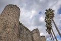 Gothic Castle of Constable DÃÂ¡valos de Arenas de San Pedro