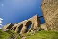 Gothic castle in Velhartice, Czech Republic Royalty Free Stock Photo