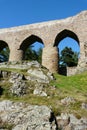 Gothic castle Velhartice, Western Bohemia, Czech Republic (EU) Royalty Free Stock Photo