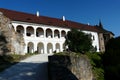 Gothic castle Velhartice, Western Bohemia, Czech Republic (EU) Royalty Free Stock Photo