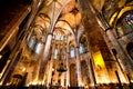 Gothic Cathedral in Barcelona