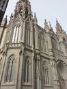 Gothic Cathedral Royalty Free Stock Photo