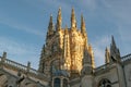 Gothic cathedral of Burgos. Stunning European Gothic