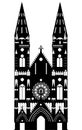 Gothic cathedral