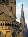 Gothic Cathedral in Cologne, Germany