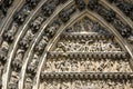 Gothic Cathedral in Cologne, Germany