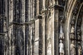 Gothic Cathedral in Cologne, Germany