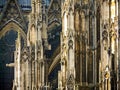 Gothic Cathedral in Cologne, Germany
