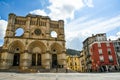 Gothic cathedral of Cuenca - Spain