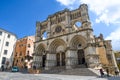 Gothic cathedral of Cuenca - Spain