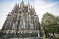 Gothic cathedral in Koln, Germany Royalty Free Stock Photo