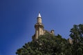 Gothic cathedral rebuilt to mosque in famagusta